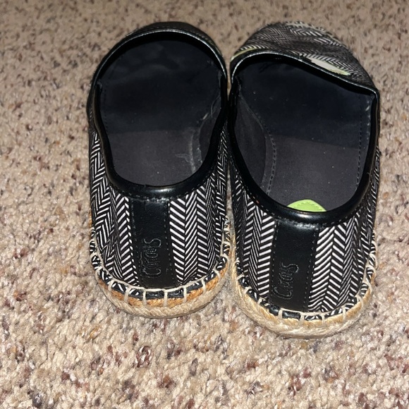 Sam Edelman “eye can't" Leni espadrilles from the Circus collection size 10 - Picture 8 of 12